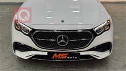 مرسيدس بنز E-Class